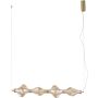 TK Lighting ELVA 18216 Závěsná lampa 1x30W/LED 3000K 3642lm IP20
