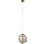 Italux Nola PND-34366-HBR-AMB Závěsná lampa 1x12W/LED 3000K 1020lm IP20