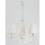Alfa BALI WHITE 18523 Lustr 3x40W/E14