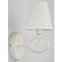 Alfa BALI WHITE 18520 Nástěnná lampa 1x40W/E14
