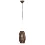 Alfa BURI WENGE 18155 Závěsná lampa 1x60W/E27