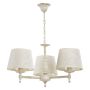 Alfa ROKSANA WHITE 18533 Lustr 3x40W/E14