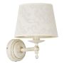 Alfa ROKSANA WHITE 18530 Nástěnná lampa 1x40W/E14