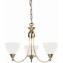 Endon ALTON 1805-3AN Lustr 3x60W/E14 IP20