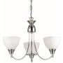 Endon ALTON 1805-3SC Lustr 3x60W/E14 IP20
