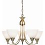 Endon ALTON 1805-5AN Lustr 5x60W/E14 IP20