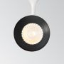 Ideal Lux SMILE 189574 Kolejový reflektor 1x15W/LED 3000K ip20