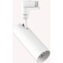 Ideal Lux SMILE 189598 Kolejový reflektor 1x15W/LED 3000K ip20