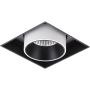 Italux Novum Trimless Single 4000K GL7119-1/12W 4000K WH+BL Zasouvací osvětlení 1x12W/LED 4000K 810lm IP20