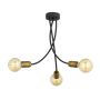 Jupiter LUCE PAT. 1876 Stropní lampa 3x15W/E27 IP20