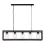 Jupiter MACARI 1806 Závěsná lampa 5x15W/E27 IP20