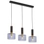 Jupiter VANES 1851 Závěsná lampa 3x15W/E27 IP20