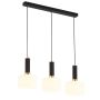 Jupiter VANES 1854 Závěsná lampa 3x15W/E27 IP20
