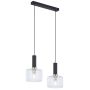 Jupiter VANES 1856 Závěsná lampa 2x15W/E27 IP20