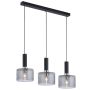 Jupiter VANES 1860 Závěsná lampa 3x15W/E27 IP20