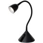 Lucide MILO 18673/03/30 Stolní lampa 1x3.2w/led 3000k 420lm ip20