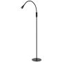 Lucide ZOZY 18756/03/30 Stojací lampa 1x3w/led 3000k 250lm ip20