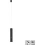 Paul Neuhaus ATTACH 18281-18 Závěsná lampa 1x3W/LED 3000k 300lm ip20