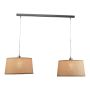 Prezent COMBO I. 18053 Závěsná lampa 2x60W/E27 IP20