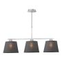 Prezent COMBO II. 18067 Závěsná lampa 3x60W/E27 IP20