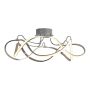Prezent MINUET II. 18106 Stropní lampa 1x39W/LED 3912lm IP20