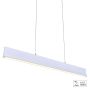 Prezent OBLO 18414 Závěsná lampa 1x30W/LED 1800lm IP20