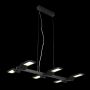 Prezent SECTOR 18076 Závěsná lampa 6x6W/LED IP20