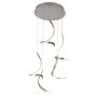 Prezent TRANI 18200 Závěsná lampa 1x40W/LED 2400lm IP20