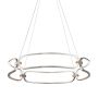 Prezent TRIVIUM 18100 Závěsná lampa 1x50W/LED 4700lm IP20