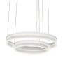 Prezent VEDUA 18408 Závěsná lampa 1x78W/LED 4700lm IP20
