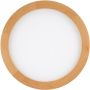TK Lighting AQUA WOOD 18004 Stropní lampa 1x4W/LED 3000K, 4000K, 6500K 2565lm IP54