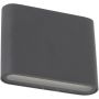 TK Lighting ARWENA S 18082 Nástěnná lampa 1x3W/LED 3000K 360lm IP54