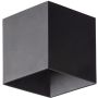 TK Lighting CUBE 18182 Nástěnná lampa 1x5W/LED 3000K 650lm IP54