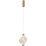 TK Lighting ELVA 18212 Závěsná lampa 1x8W/LED 3000K 1032lm IP20