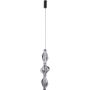 TK Lighting ELVA 18215 Závěsná lampa 1x22W/LED 3000K 2616lm IP20