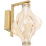 TK Lighting ELVA 18218 Nástěnná lampa 1x8W/LED 3000K 1032lm IP20