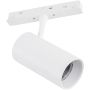 TK Lighting MAGNETIC EASY 18278 Kolejový reflektor 1x12W/LED 3000/4000/5000K 1058lm IP20