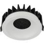 TK Lighting NEXUS 18132 Zasouvací osvětlení 1x18W/LED 3000/4000/6000 K 1129lm IP20
