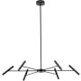 TK Lighting NIVA 18223 Závěsná lampa 1x6W/LED 3000K 2000lm IP20