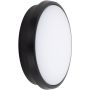 TK Lighting SFERIS 18187 Stropní lampa 1x18W/LED 3000K 1300lm IP54