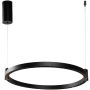 Altavola Design DIAMANTE LA118/CO1_60_black Závěsná lampa 1x32W/LED 3000K 1920lm IP20