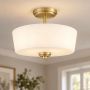 Cosmolight ASPEN C03279BR Stropní lampa 3x40W/E27 ip20