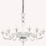 Ideal Lux BRIGITTA 199375 Lustr 12x40W/E14 ip20