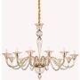 Ideal Lux BRIGITTA 199405 Lustr 12x40W/E14 ip20