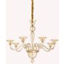 Ideal Lux BRIGITTA 199412 Lustr 8x40W/E14 ip20