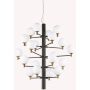 Ideal Lux COPERNICO 197333 Závěsná lampa 20x4W/G9 ip20