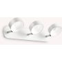 Ideal Lux OBY 196701 Bodové světlo 3x18W/LED ip20