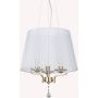 Ideal Lux PEGASO 197715 Závěsná lampa 3x28W/E14 ip20