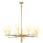 Jupiter FEME 1931 Stropní lampa 10x14W/G9 IP20