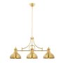 Jupiter PLATINO 1915 Stropní lampa 3x15W/E27 IP20